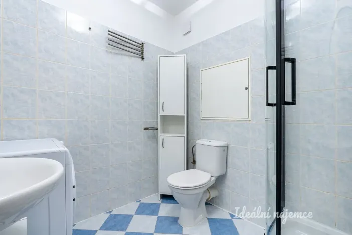 Pronájem bytu 1+kk, Stochov, S. K. Neumanna, 38 m2