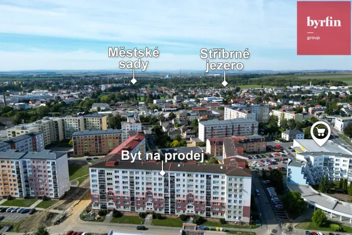 Prodej bytu 3+1, Opava, Antonína Sovy, 68 m2