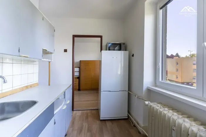 Prodej bytu 3+1, Chotěboř, Smetanova, 62 m2