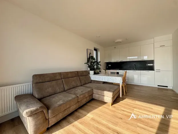 Pronájem bytu 3+kk, Brno, Rybnická, 62 m2