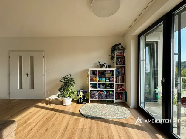 Pronájem bytu 3+kk, Brno, Rybnická, 62 m2