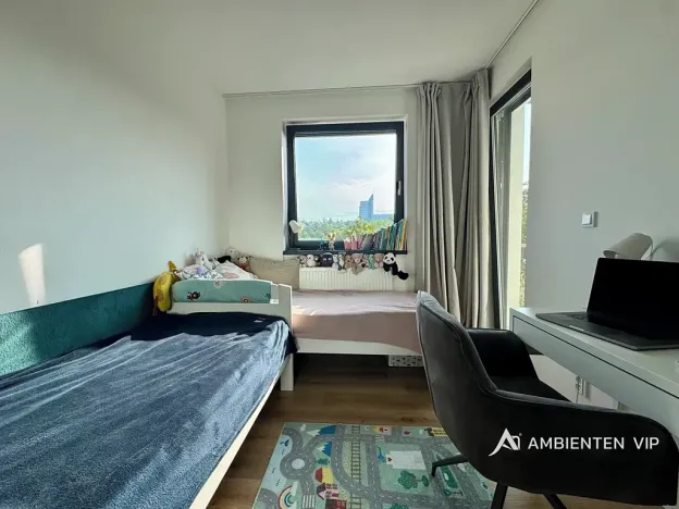 Pronájem bytu 3+kk, Brno, Rybnická, 62 m2