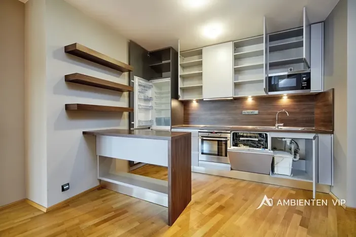 Pronájem bytu 3+kk, Brno, Kopečná, 93 m2