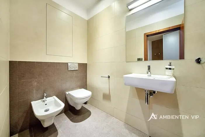 Pronájem bytu 3+kk, Brno, Kopečná, 93 m2