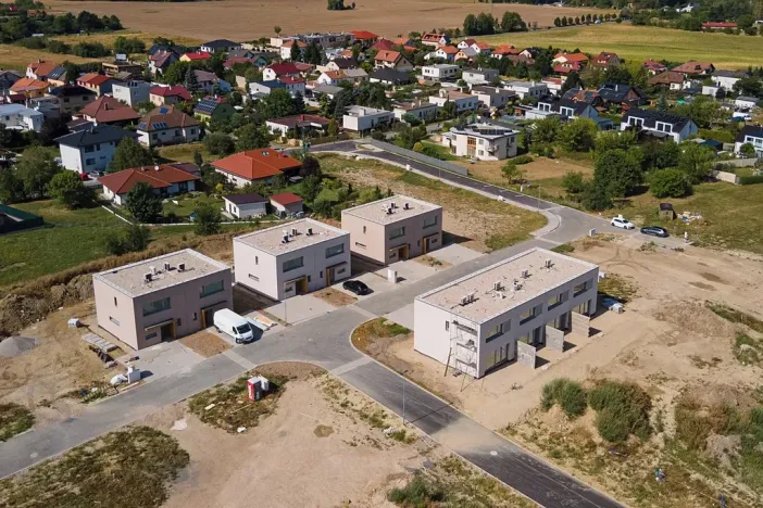 Prodej rodinného domu, Sezemice, Pod Vinicí, 104 m2