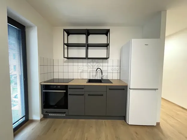 Pronájem bytu 2+kk, Brno, Sovinec, 42 m2