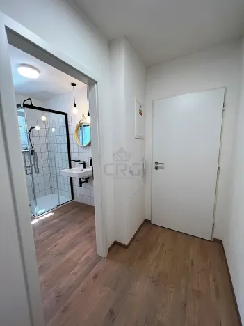 Pronájem bytu 2+kk, Brno, Sovinec, 42 m2