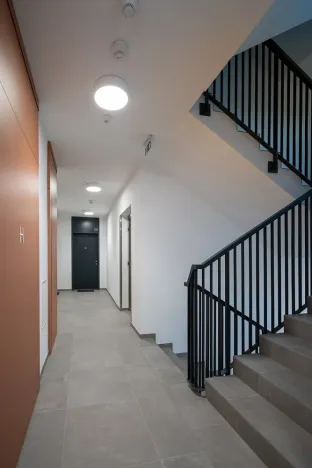 Pronájem bytu 2+kk, Praha - Nusle, Muzikova, 41 m2