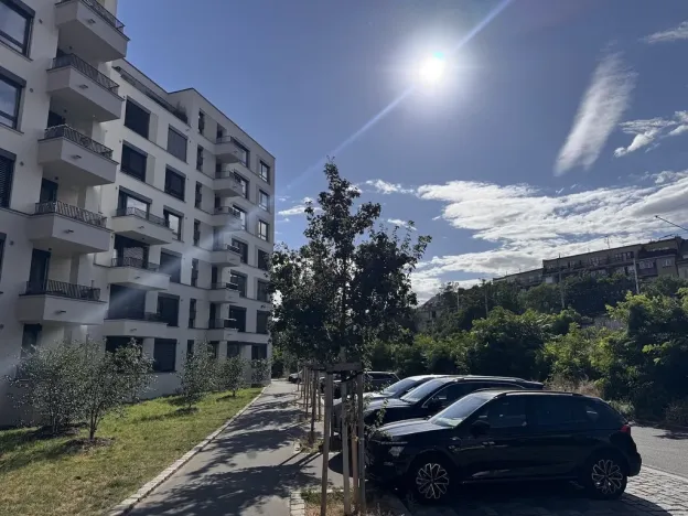 Pronájem bytu 2+kk, Praha - Nusle, Muzikova, 41 m2