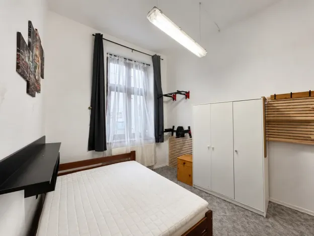 Pronájem bytu 1+kk, Fulnek, Masarykova, 28 m2