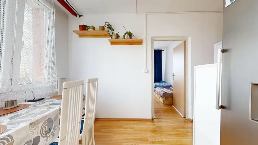 Prodej bytu 3+1, Praha - Záběhlice, Narcisová, 75 m2