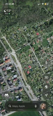 Prodej chaty, Praha - Modřany, V Lipinách, 12 m2