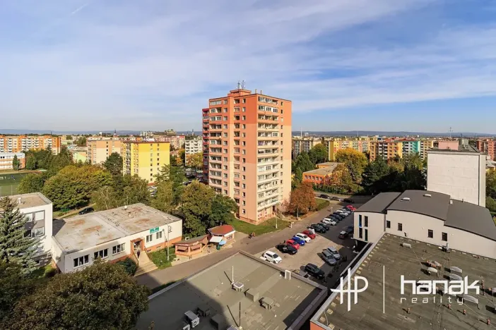 Pronájem bytu 3+1, Olomouc, Janského, 64 m2