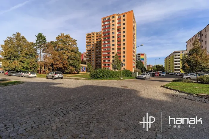 Pronájem bytu 3+1, Olomouc, Janského, 64 m2