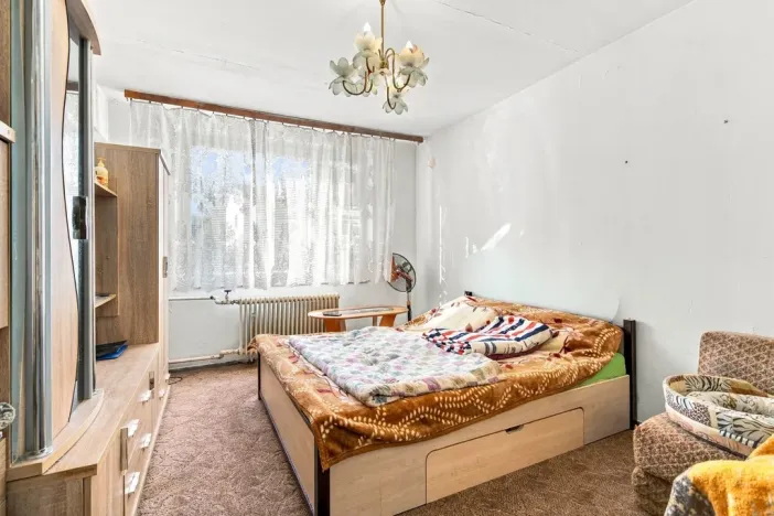 Prodej bytu 2+1, Hoštka, Lužická, 68 m2
