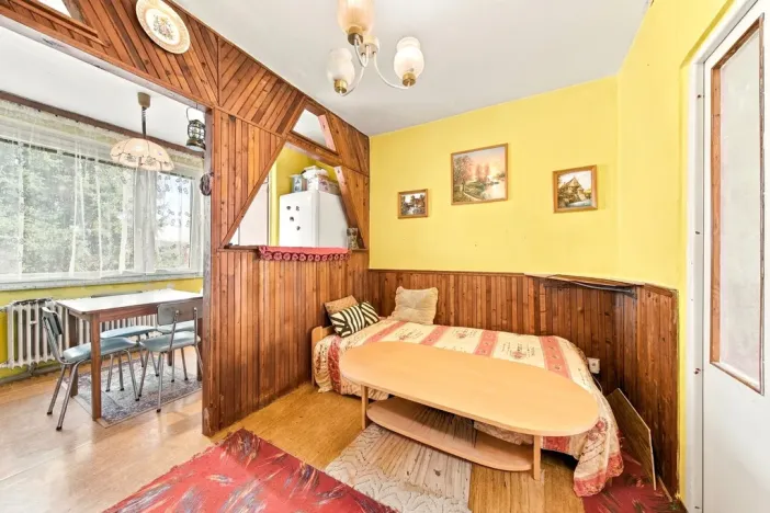 Prodej bytu 2+1, Hoštka, Lužická, 68 m2