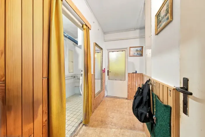 Prodej bytu 2+1, Hoštka, Lužická, 68 m2