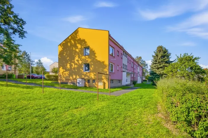 Prodej bytu 2+1, Hoštka, Lužická, 68 m2