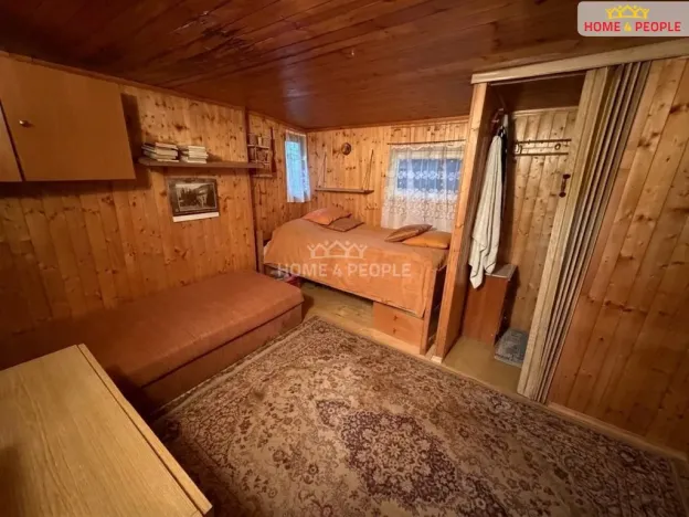 Prodej chaty, Praha - Lipence, U Kazína, 21 m2