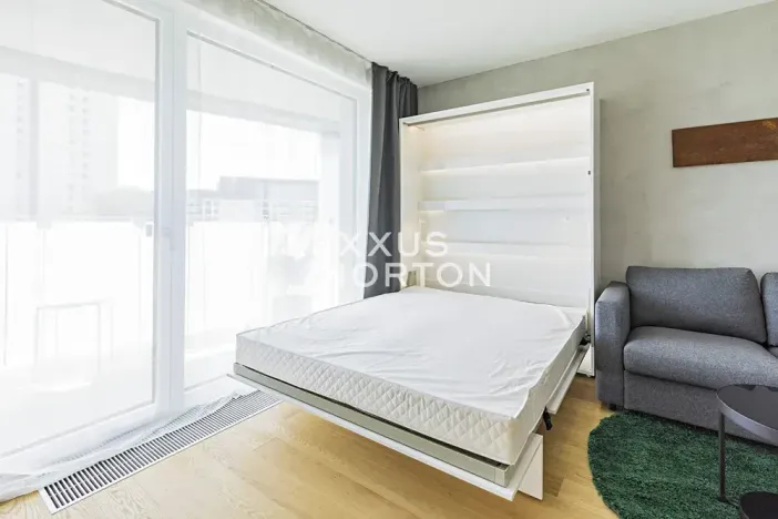 Pronájem bytu 1+kk, Praha - Michle, Hodonínská, 32 m2