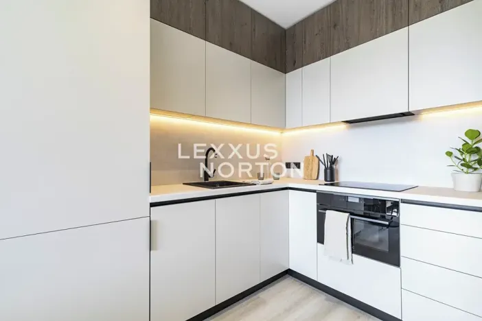 Prodej bytu 2+kk, Praha - Vršovice, Murmanská, 40 m2