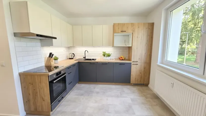 Prodej bytu 3+1, Jirkov, Smetanovy sady, 68 m2