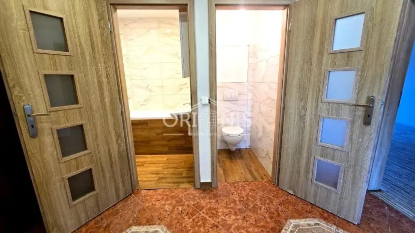 Prodej bytu 3+1, Jirkov, Smetanovy sady, 68 m2