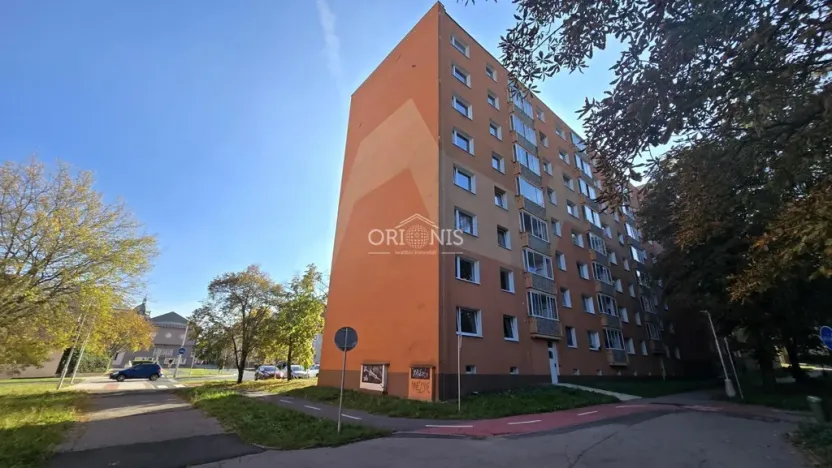 Prodej bytu 3+1, Jirkov, Smetanovy sady, 68 m2