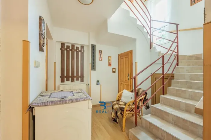 Prodej rodinného domu, Roztoky, Čapkova, 147 m2