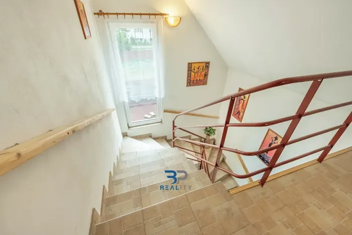 Prodej rodinného domu, Roztoky, Čapkova, 147 m2