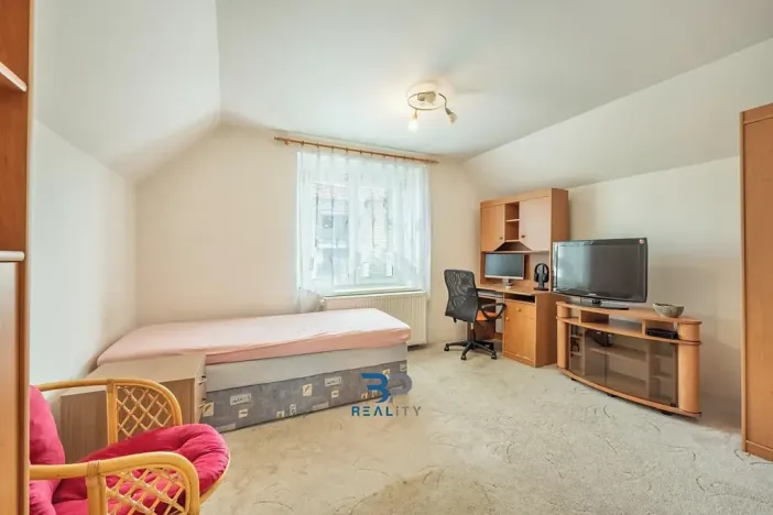 Prodej rodinného domu, Roztoky, Čapkova, 147 m2