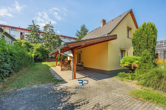 Prodej rodinného domu, Roztoky, Čapkova, 147 m2