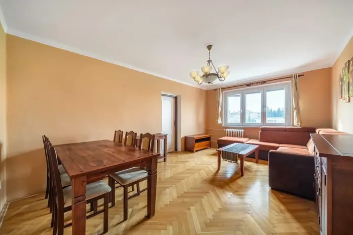 Pronájem bytu 3+1, Plzeň, Republikánská, 69 m2