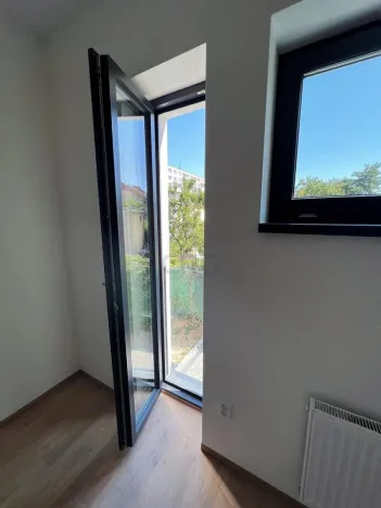 Pronájem bytu 2+kk, Brno - Štýřice, Sovinec, 42 m2