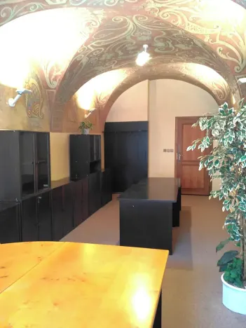 Pronájem kanceláře, Nový Jičín, Masarykovo nám., 27 m2