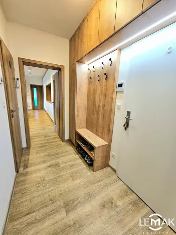 Pronájem bytu 3+kk, Drahanovice, 77 m2