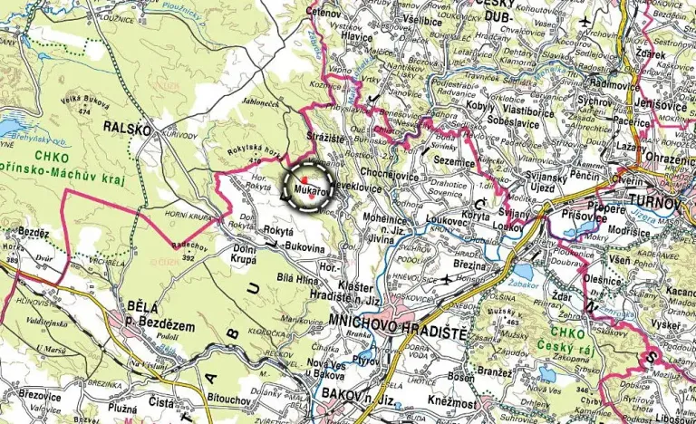 Prodej pole, Mukařov, 16086 m2