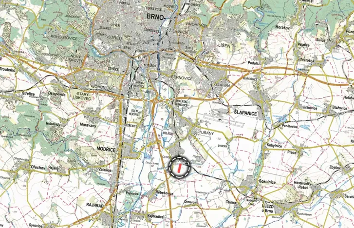 Prodej pole, Brno, 28894 m2