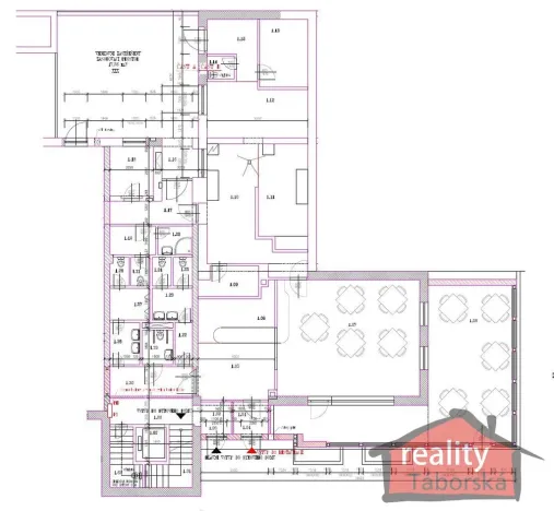 Prodej komerční nemovitosti, Nupaky, Nupacká, 241 m2