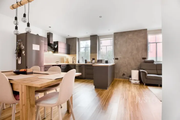 Prodej bytu 3+kk, Děčín - Děčín VII-Chrochvice, Vilsnická, 92 m2