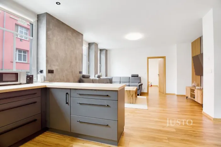 Prodej bytu 3+kk, Děčín - Děčín VII-Chrochvice, Vilsnická, 92 m2