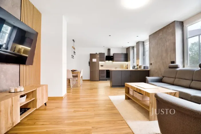 Prodej bytu 3+kk, Děčín - Děčín VII-Chrochvice, Vilsnická, 92 m2