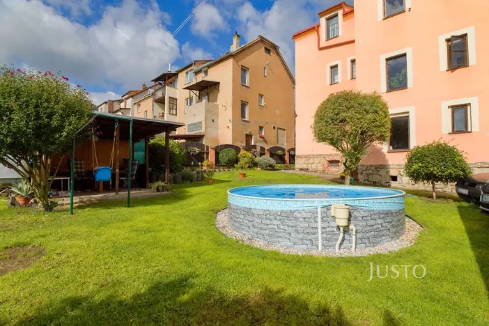 Prodej bytu 3+kk, Děčín - Děčín VII-Chrochvice, Vilsnická, 92 m2
