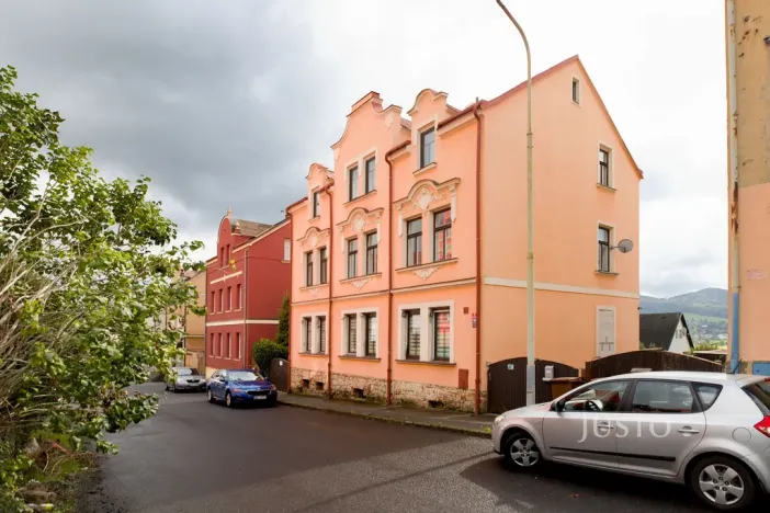 Prodej bytu 3+kk, Děčín - Děčín VII-Chrochvice, Vilsnická, 92 m2