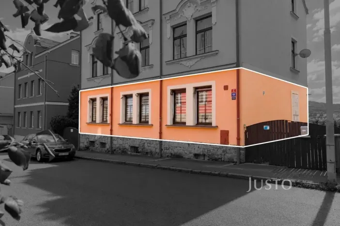 Prodej bytu 3+kk, Děčín - Děčín VII-Chrochvice, Vilsnická, 92 m2