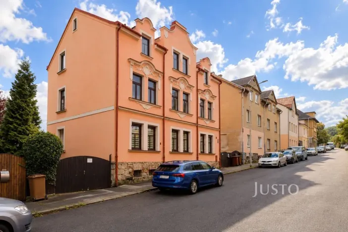 Prodej bytu 3+kk, Děčín - Děčín VII-Chrochvice, Vilsnická, 92 m2
