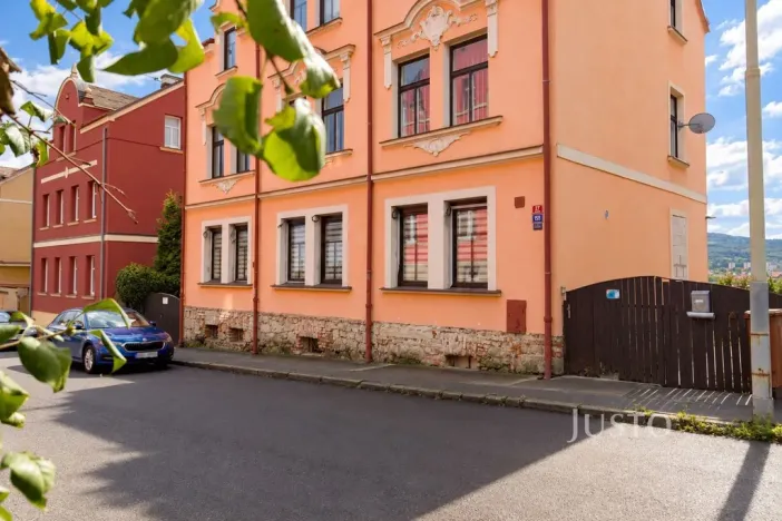 Prodej bytu 3+kk, Děčín - Děčín VII-Chrochvice, Vilsnická, 92 m2