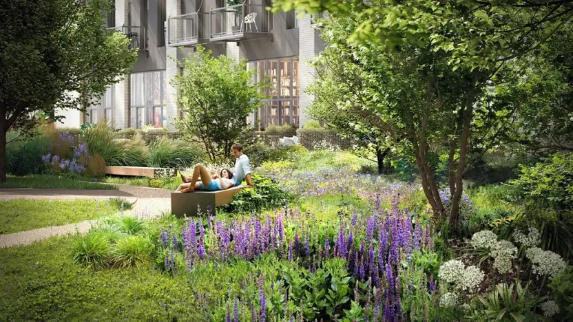 Prodej bytu 2+kk, Praha - Holešovice, Dělnická, 45 m2