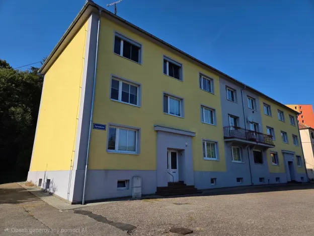 Pronájem bytu 2+1, Adamov, Opletalova, 61 m2