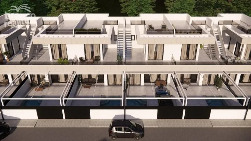 Prodej rodinného domu, Rojales, Alicante, Španělsko, 113 m2